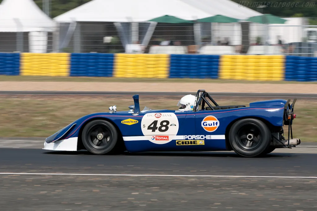 Le Mans Classic 2010
